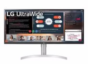 Aanbieding van LG Full HD Ultra Wide monitor 34WN650-W.AEU voor 329€ bij BCC