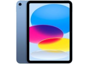 Aanbieding van Apple iPad 10.9-inch iPad Wi-Fi 64GB 2022 (Blauw) voor 589€ bij BCC