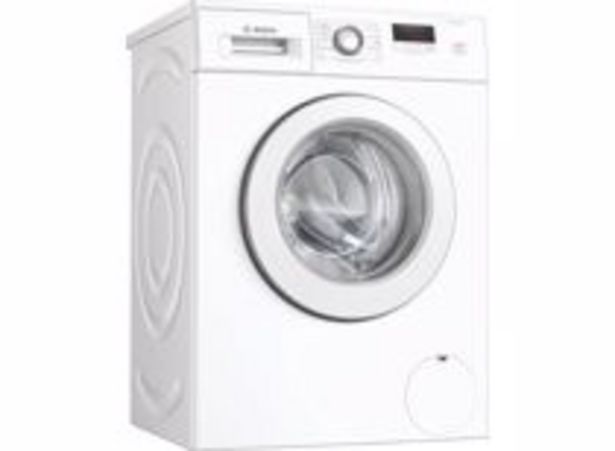 Aanbieding van Bosch wasmachine WAJ28010NL voor 419€