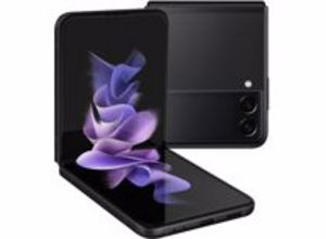 Aanbieding van Samsung Galaxy Z Flip3 - 5G - 128 GB (Phantom Black) voor 413,97€ bij BCC