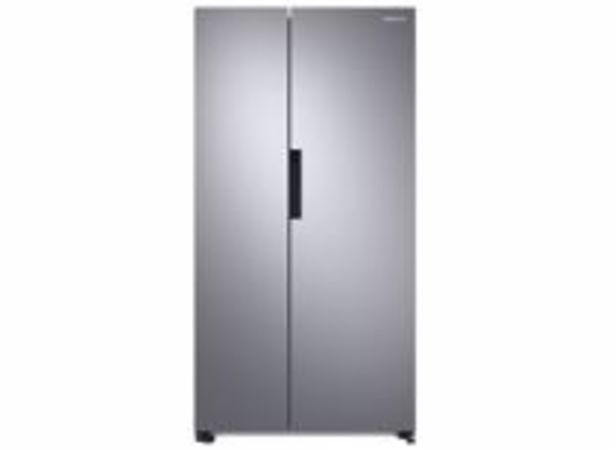 Aanbieding van Samsung Amerikaanse koelkast RS66A8101SL voor 1077,63€