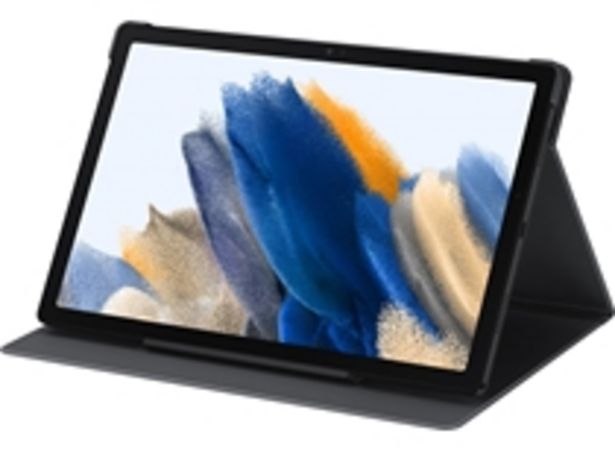 Aanbieding van Samsung tablet Tab A8 32 GB wifi (Grijs) &#x2B; Book Cover voor 239€