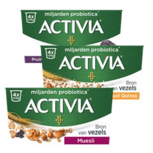 Aanbieding van Activia yoghurt voor 1,69€ bij Dirk