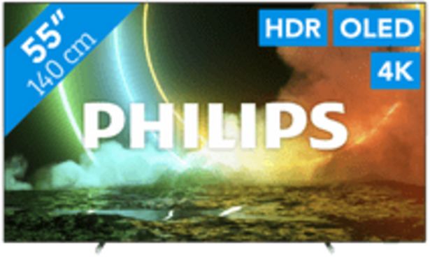 Aanbieding van Philips 55OLED706 - Ambilight Coolblue aanbieding voor 988€ bij Coolblue