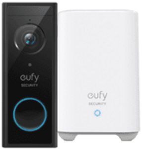 Aanbieding van Eufy Video Doorbell Battery Set Coolblue aanbieding voor 149€ bij Coolblue