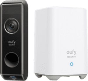 Aanbieding van Eufy Video Doorbell Dual 2 Pro met HomeBase Coolblue aanbieding voor 189€ bij Coolblue
