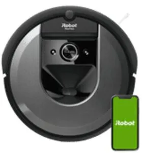 Aanbieding van IRobot Roomba i7158 Coolblue aanbieding voor 359€ bij Coolblue