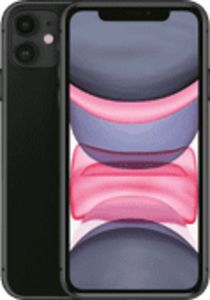 Aanbieding van Refurbished iPhone 11 64GB Zwart (Zo goed als nieuw) Coolblue aanbieding voor 439€ bij Coolblue