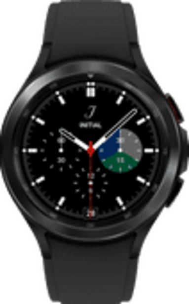 Aanbieding van Samsung Galaxy Watch4 Classic 46 mm Zwart Coolblue aanbieding voor 199€ bij Coolblue