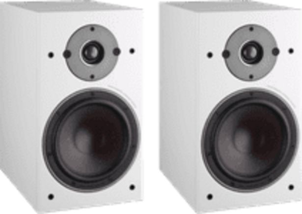 Aanbieding van Dali OBERON 3 Wit (per paar) Hifi speaker voor 598€
