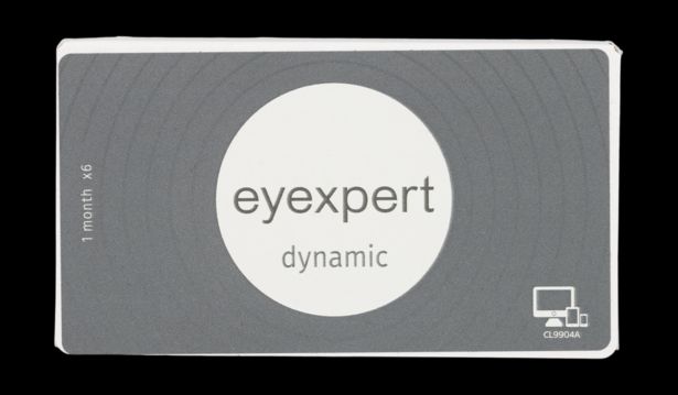 Aanbieding van Eyexpert Dynamic voor 76,5€