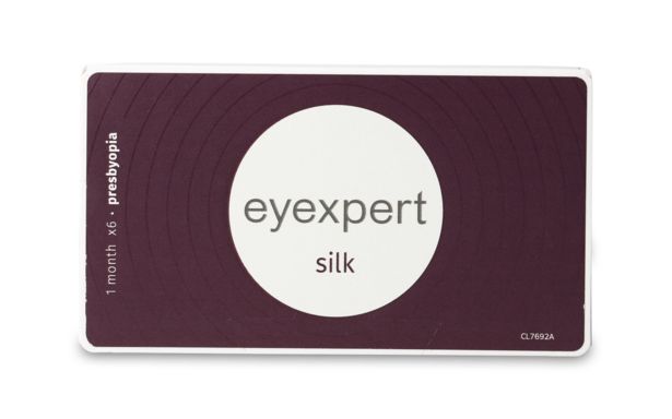 Aanbieding van Eyexpert Silk Distance Multifocaal voor 91,8€