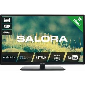 Aanbieding van Salora 32EFA2204 Full HD LED TV voor 269€ bij EP