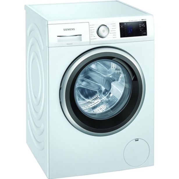 Aanbieding van Siemens WM14UP75NL iQ500 wasmachine voor 779€