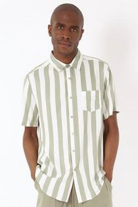 Aanbieding van Overhemd - Checker voor 24,99€ bij Bristol