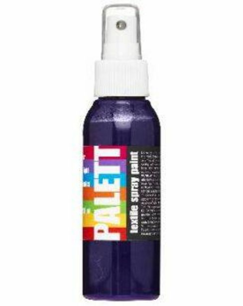 Aanbieding van Textielverf spray- Lavendel voor 3,74€