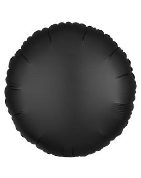Aanbieding van Folie ballon 43 cm - zwart voor 1,5€ bij Pipoos