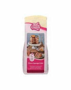 Aanbieding van FunCakes - bakmix - 1 kg - biscuit chocolade voor 5,99€ bij Pipoos