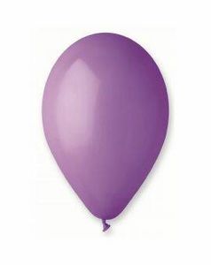 Aanbieding van Ballonnen latex 26 cm - lavendel 12 stuks voor 2,89€ bij Pipoos