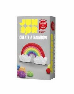 Aanbieding van Panduro Junior DIY kit - klei rainbow voor 14,99€ bij Pipoos