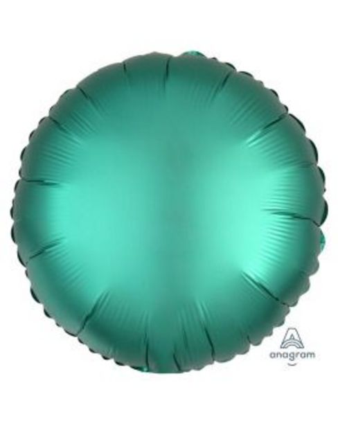 Aanbieding van Folie ballon 45 cm - turquoise voor 1,5€
