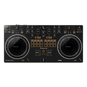 Aanbieding van PIONEER DJ DDJ-REV1 Controller Zwart voor 262,65€ bij Media Markt