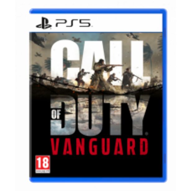 Aanbieding van ACTIVISION BLIZZARD Call Of Duty - Vanguard | PlayStation 5 voor 51,19€ bij Media Markt