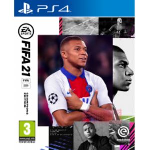 Aanbieding van ELECTRONIC ARTS (CONSOLE) FIFA 21 - Champions Edition | PlayStation 5 | PlayStation 4 voor 14,99€ bij Media Markt