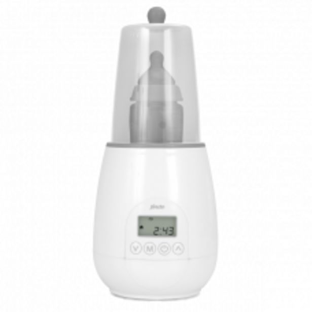 Aanbieding van ALECTO BW-700 Digitale Flessenwarmer voor 33,74€ bij Media Markt