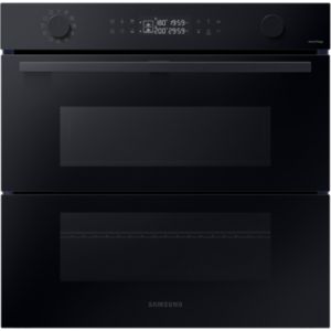 Aanbieding van SAMSUNG Dual Cook Flex Oven 4-serie NV7B4540VAK/U1 voor 664,7€ bij Media Markt