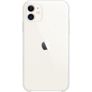 Aanbieding van APPLE iPhone 11 Clear Case Transparant voor 22,5€ bij Media Markt