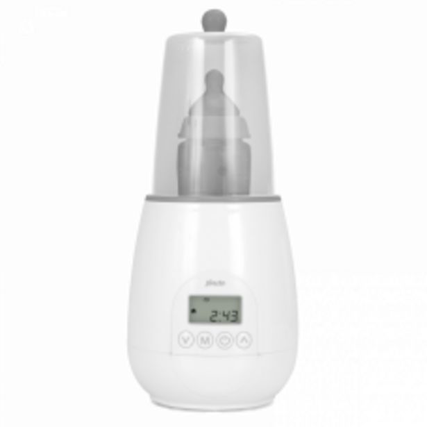 Aanbieding van ALECTO BW-700 Digitale Flessenwarmer voor 33,59€ bij Media Markt