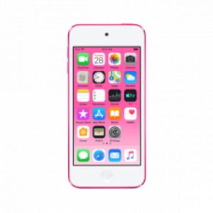 Aanbieding van APPLE iPod touch 32GB Roze voor 184,79€ bij Media Markt