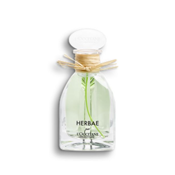 Aanbieding van Herbae par L'OCCITANE Eau de Parfum voor 90€ bij L'Occitane