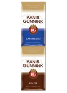 Aanbieding van Kanis & Gunnink Koffie voor 7€ bij Dekamarkt