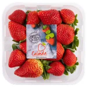 Aanbieding van Aardbeien voor 2,69€ bij Dekamarkt