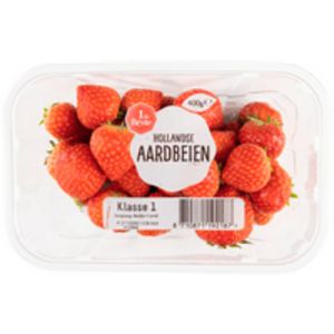 Aanbieding van 1 de Beste Hollandse aardbeien voor 2,49€ bij Dekamarkt