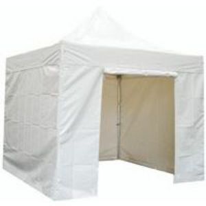 Aanbieding van Aluminium tent met dak en muren voor 1245€ bij Manutan