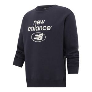 Aanbieding van Essentials Reimagined Brushed Back Fleece Crew
    
        
            Heren Hoodies & truien voor 60€ bij New Balance