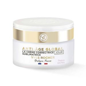 Aanbieding van Perfectionerende anti-aging dagcrème voor de droge huid voor 33,99€ bij Yves Rocher