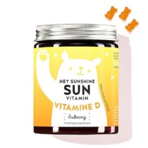 Aanbieding van Hey Sunshine Sun Vitamins Vitamine D, Suikervrij voor 26,56€ bij Douglas