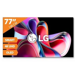Aanbieding van LG OLED77G36LA (2023) voor 3999,2€ bij Expert
