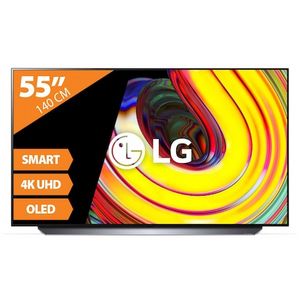 Aanbieding van LG OLED55CS6LA voor 999€ bij Expert