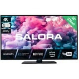 Aanbieding van Salora50UA330 50" Ultra HD led-tv voor 449€ bij Alternate