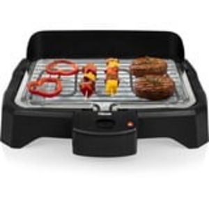 Aanbieding van TristarBQ-2824 Elektrische tafel barbecue voor 28,99€ bij Alternate