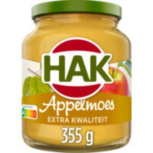 Aanbieding van Hak Appelmoes extra kwaliteit voor 1,89€ bij Albert Heijn