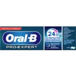 Aanbieding van Oral-B Pro-expert intense reiniging tandpasta voor 2,09€ bij Albert Heijn