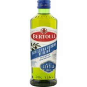 Aanbieding van Bertolli Extra vergine gentile olijfolie voor 5,59€ bij Albert Heijn