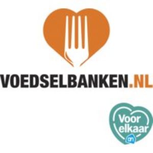 Aanbieding van AH Donatie Voedselbank Nederland 1 euro voor 1€ bij Albert Heijn
