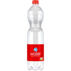 Aanbieding van AH Water koolzuurhoudend voor 0,49€ bij Albert Heijn